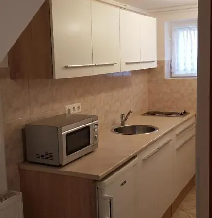 Centrum Vendeghaz Gasthof Tihany