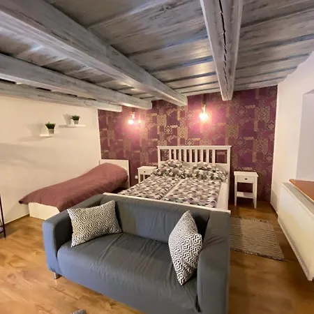 Guest house Centrum Vendeghaz Tihany