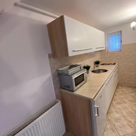 Centrum Vendeghaz Gæstehus 3*