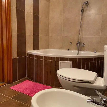 Centrum Vendeghaz 3* Tihany