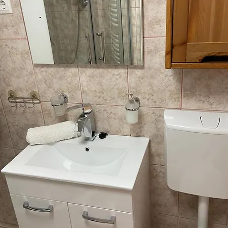 Centrum Vendeghaz Gæstehus 3*