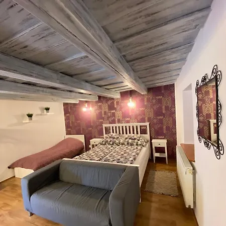 Maison d'hôtes Centrum *