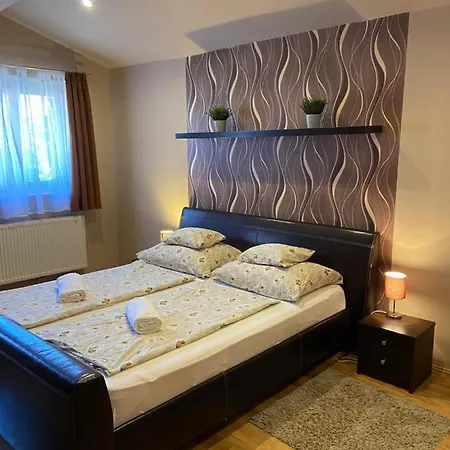Centrum Vendeghaz 3* Tihany