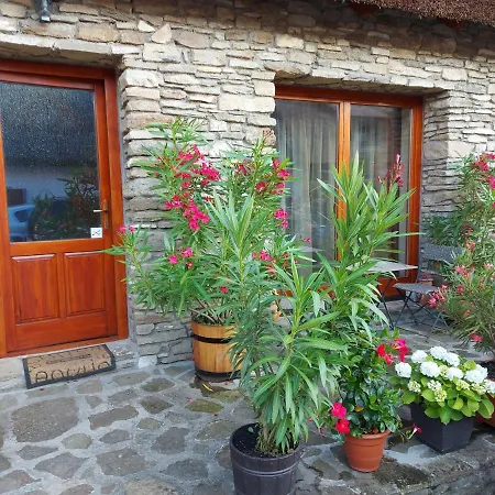 Centrum Vendeghaz Guest house