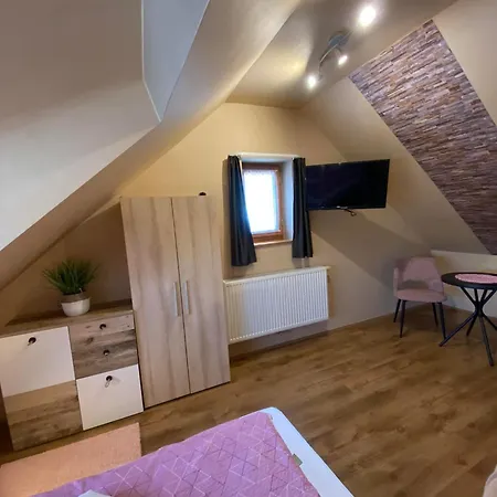 Maison d'hôtes Centrum *
