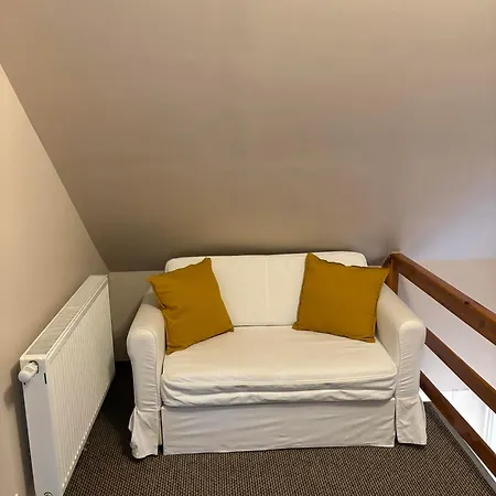 Guest house Centrum Vendeghaz