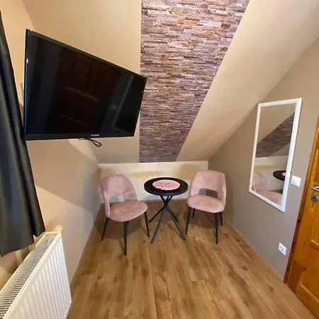 Centrum Vendeghaz Gæstehus 3*