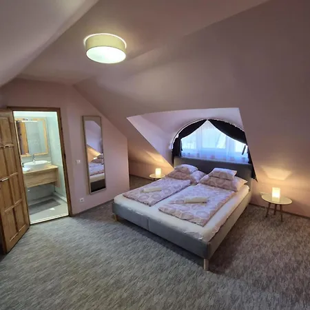 Centrum Vendeghaz Guest house Tihany