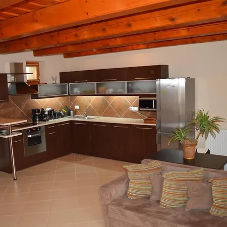 Maison d'hôtes Centrum Tihany
