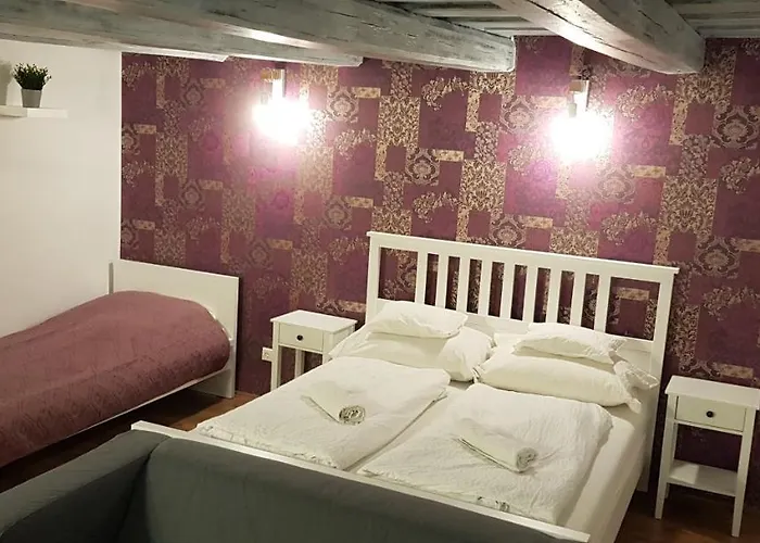 Pensjonat Centrum Vendeghaz 3*