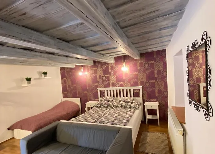 Pensjonat Centrum Vendeghaz 3*