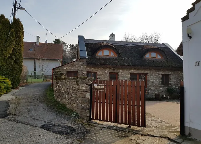 Centrum Vendeghaz Pensjonat Tihany
